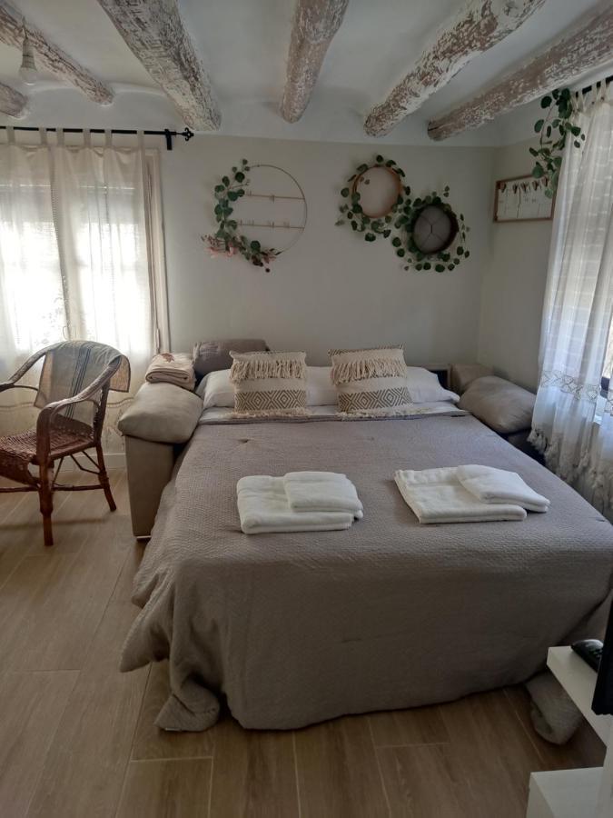 El Geiser De Pozuelo Pozuelo de Aragon 外观 照片