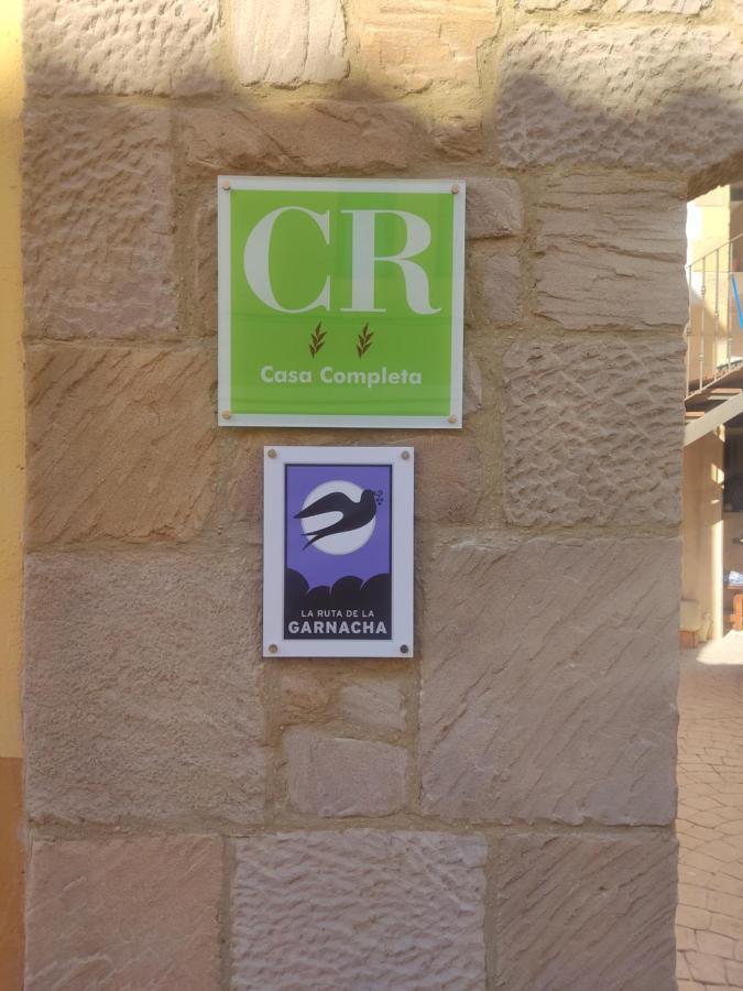 El Geiser De Pozuelo Pozuelo de Aragon 外观 照片